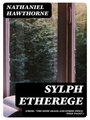 cover image of Sylph Etherege (From
